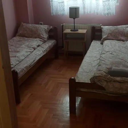 Rasevic Apartment Valjevo Exterior photo