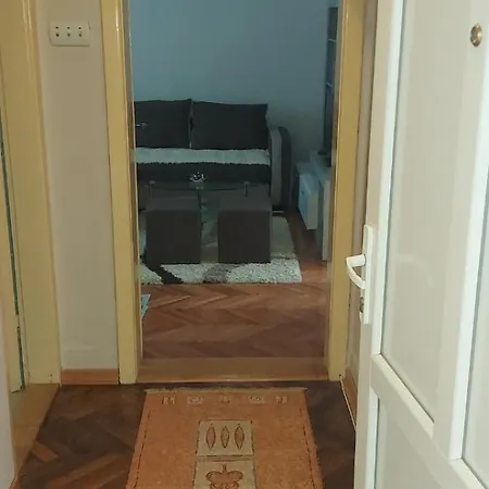 Rasevic Apartment Valjevo Exterior photo